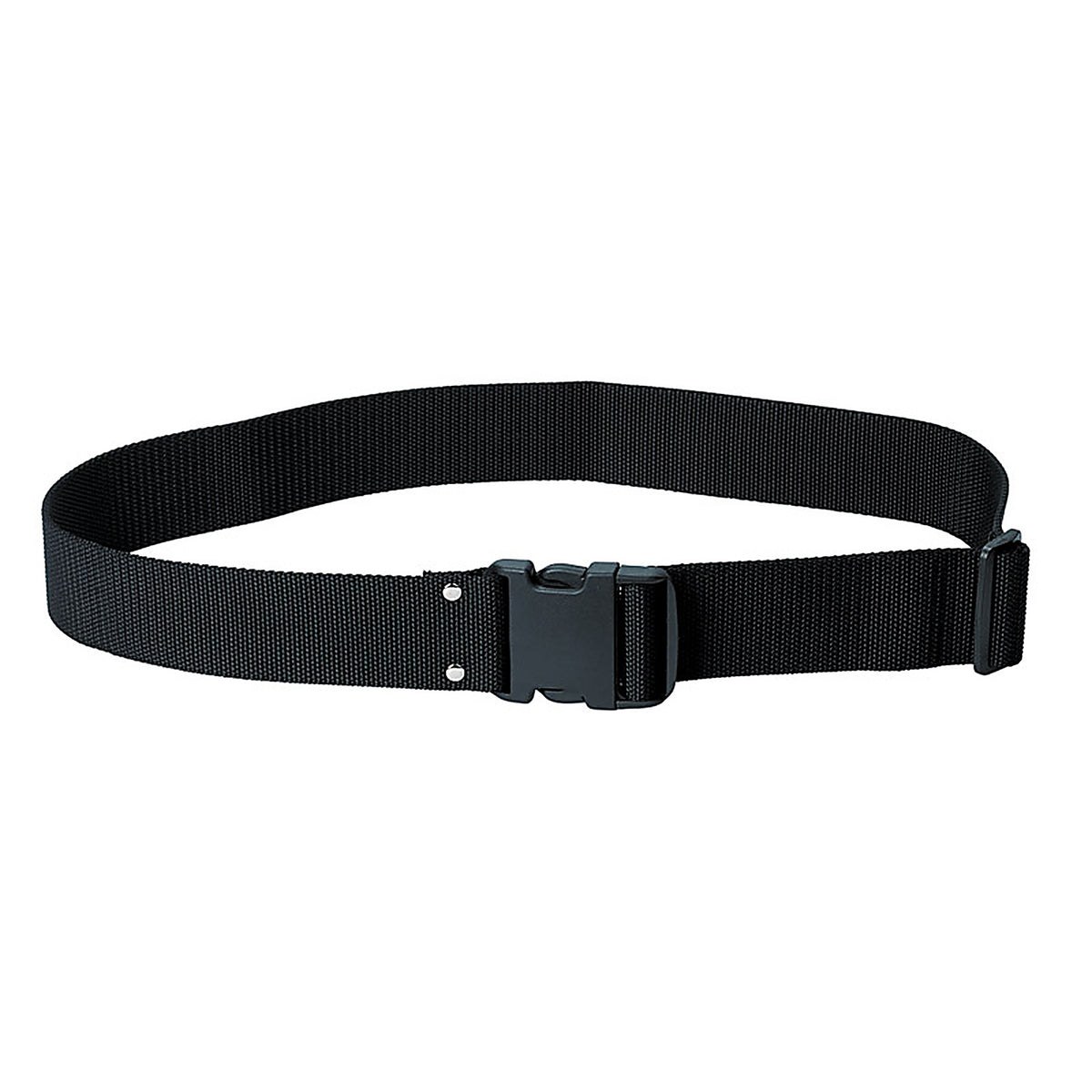 CLC - 3505 - Polyester Fabric Work Belt 2.5 in. L X 7.25 in. H Black 29 in. 46 in.