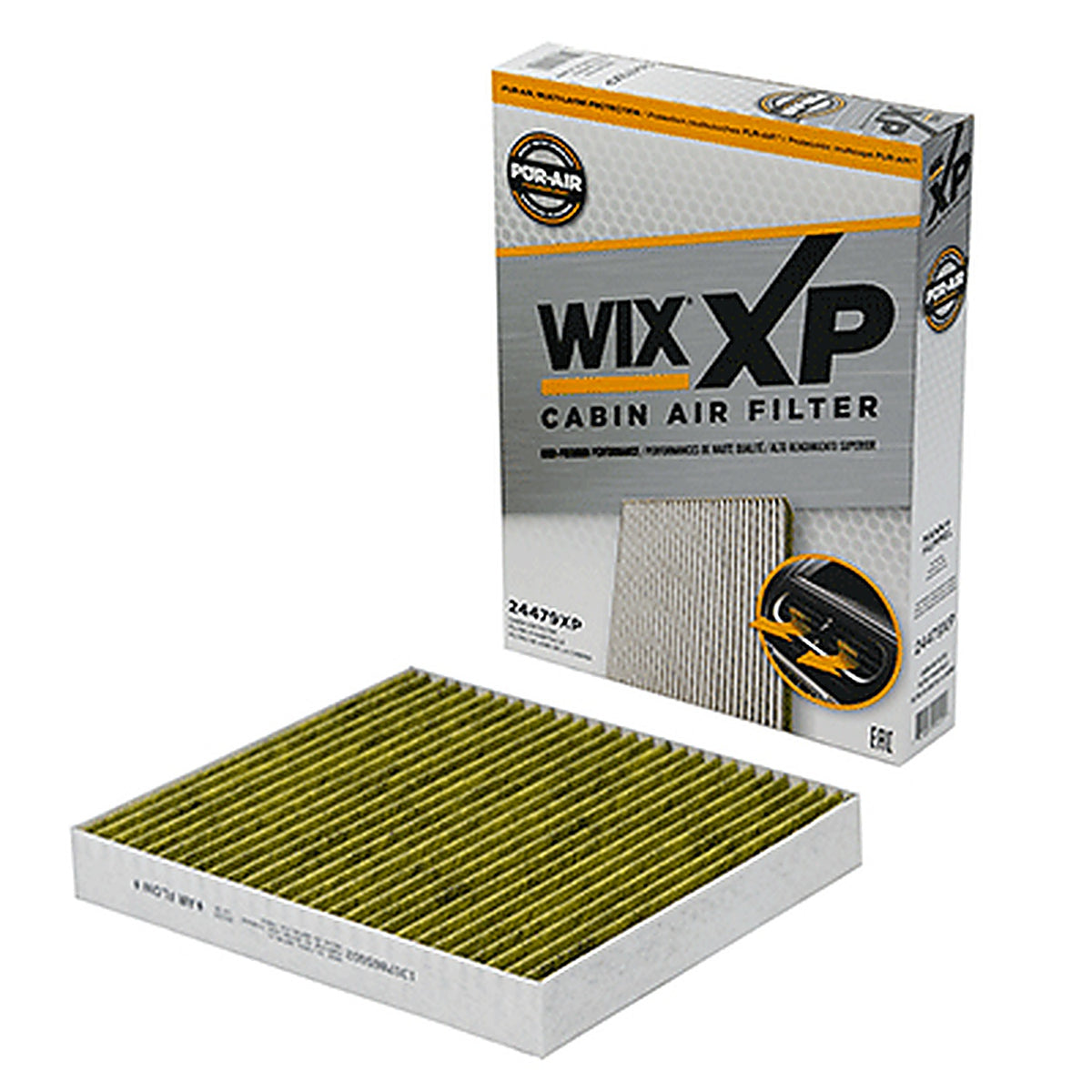 Wix Filters - 24479XP - Wix XP Cabin Air Panel