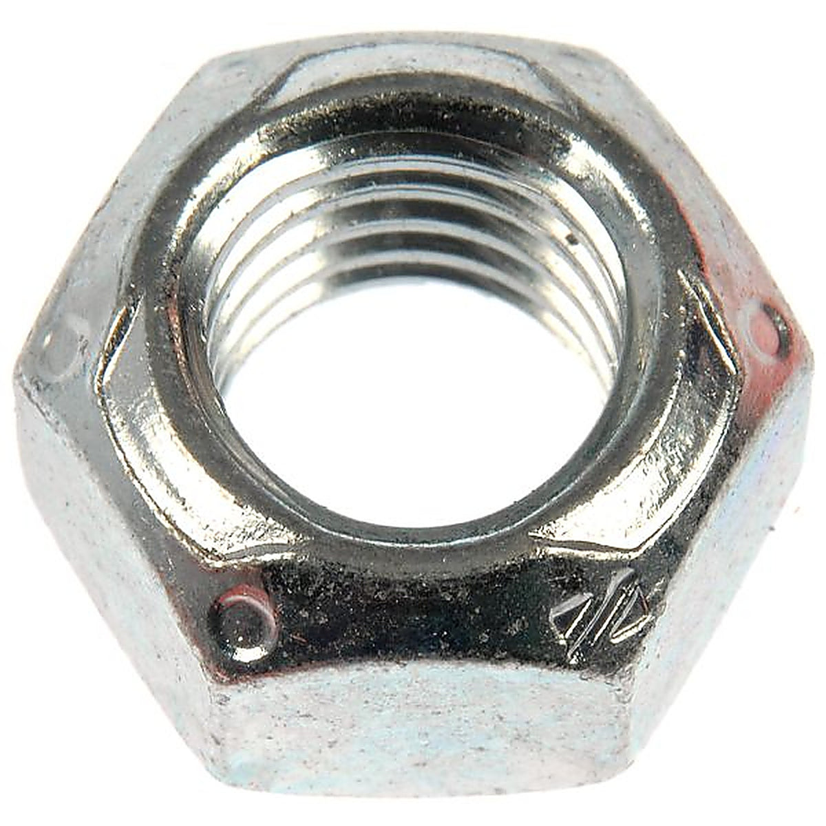 Dorman - 246-014 - Torque Lock Nut-Grade 8- Thread Size 1/2-13 in. Height 7/16 in