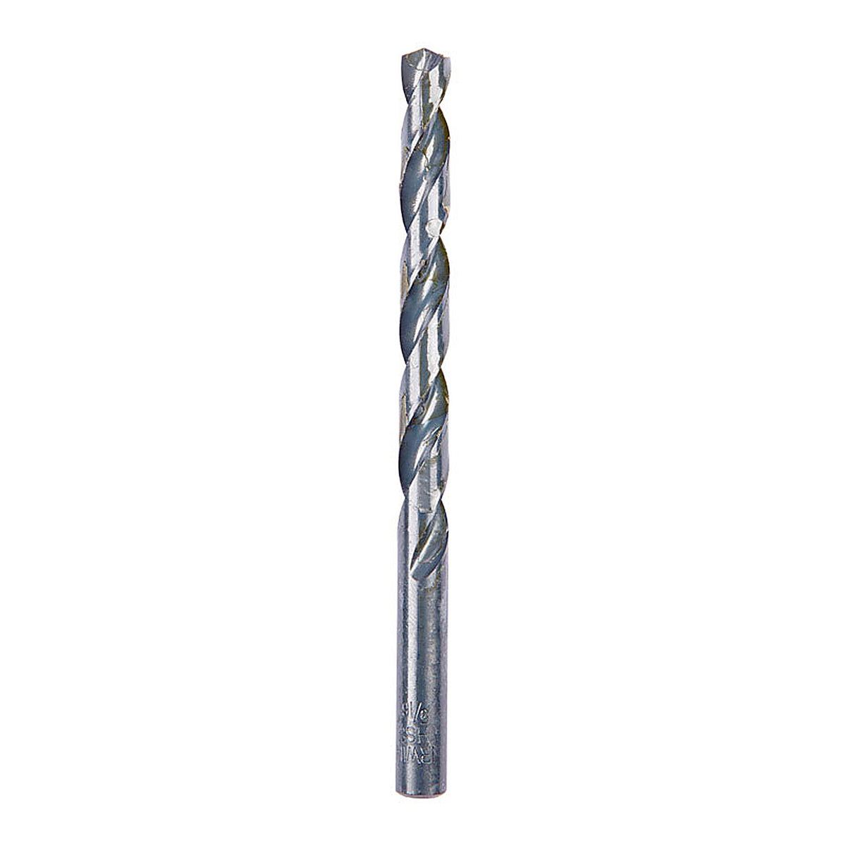 Irwin - 67520 - 5/16 in. X 4-1/2 in. L High Speed Steel Drill Bit Straight Shank 1 pc