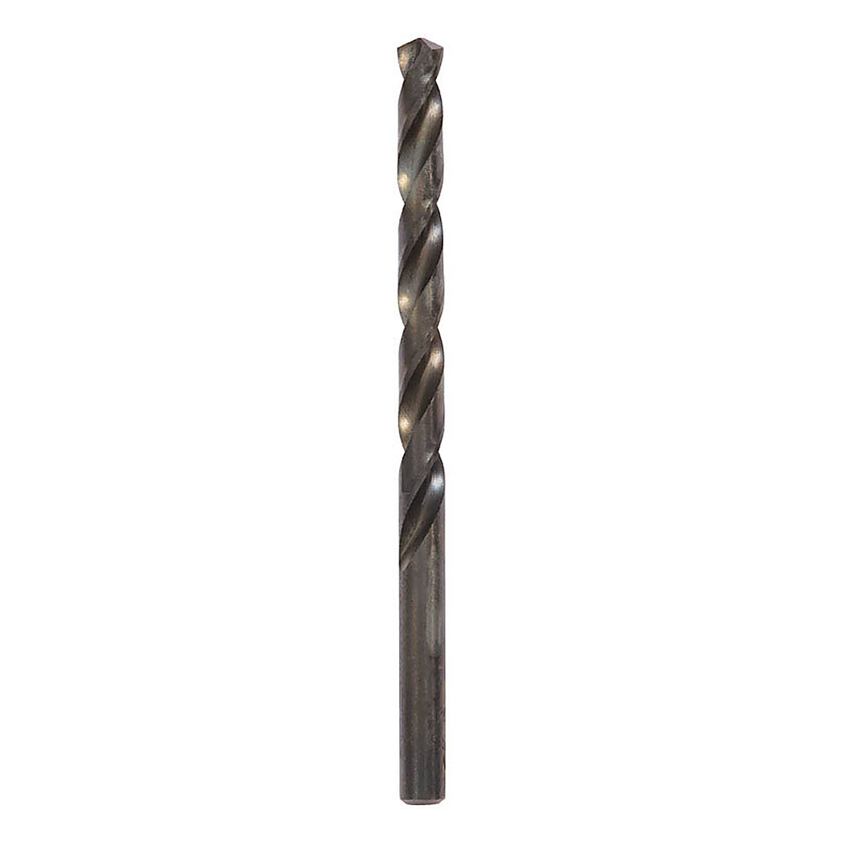 Irwin - 67517 - 17/64 in. X 4-1/8 in. L High Speed Steel Drill Bit Straight Shank 1 pc
