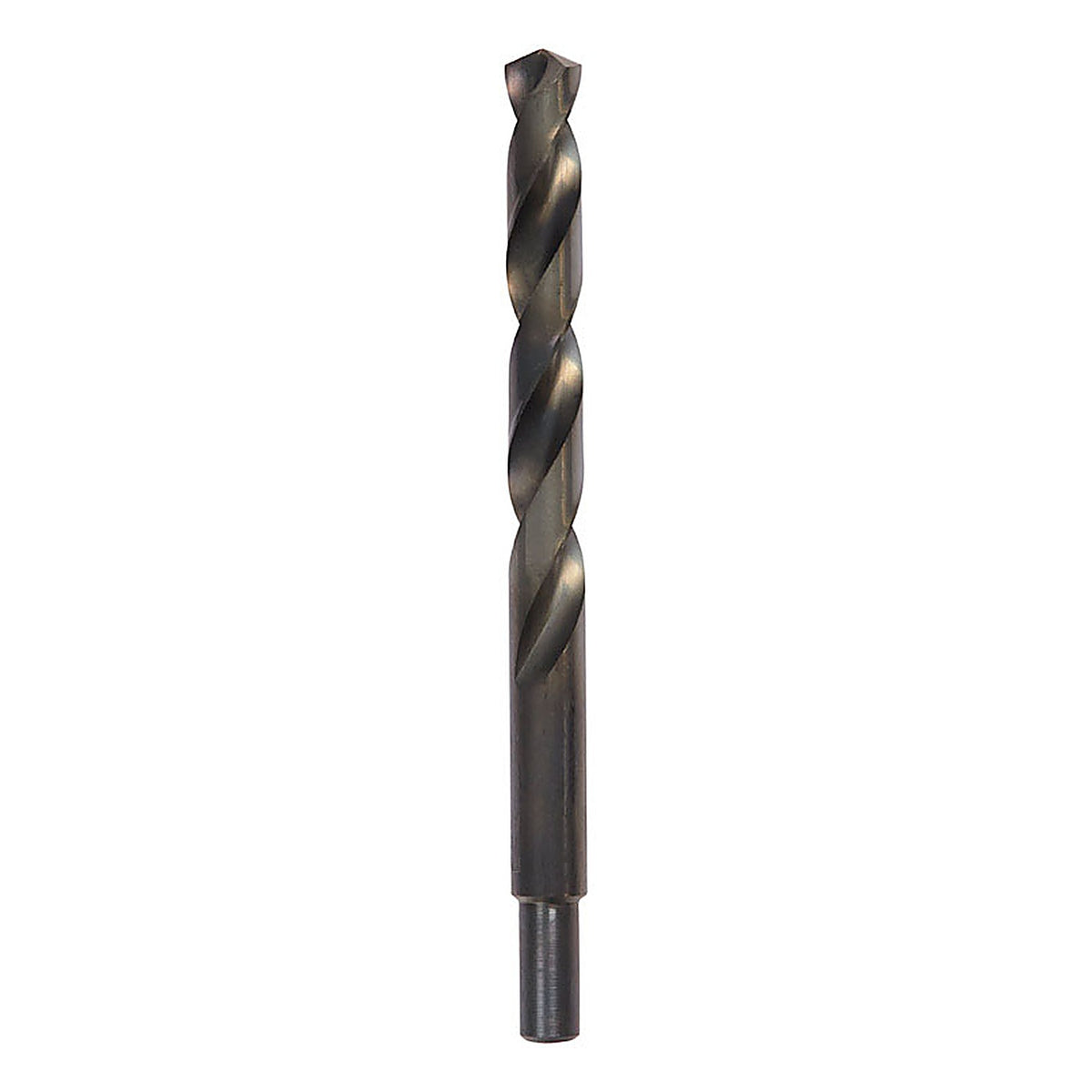 Irwin - 67830 - 15/32 in. X 5-3/4 in. L High Speed Steel Drill Bit Straight Shank 1 pc