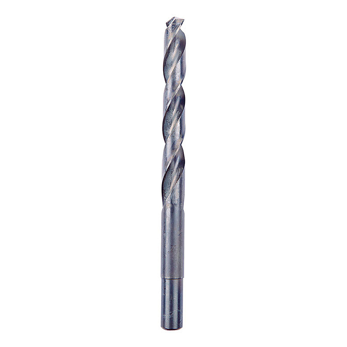 Irwin - 67826 - 13/32 in. X 5-1/4 in. L High Speed Steel Drill Bit Straight Shank 1 pc