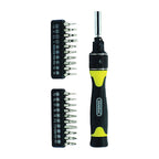 General Tools - 70210 - 20/pc. Screwdriver Set