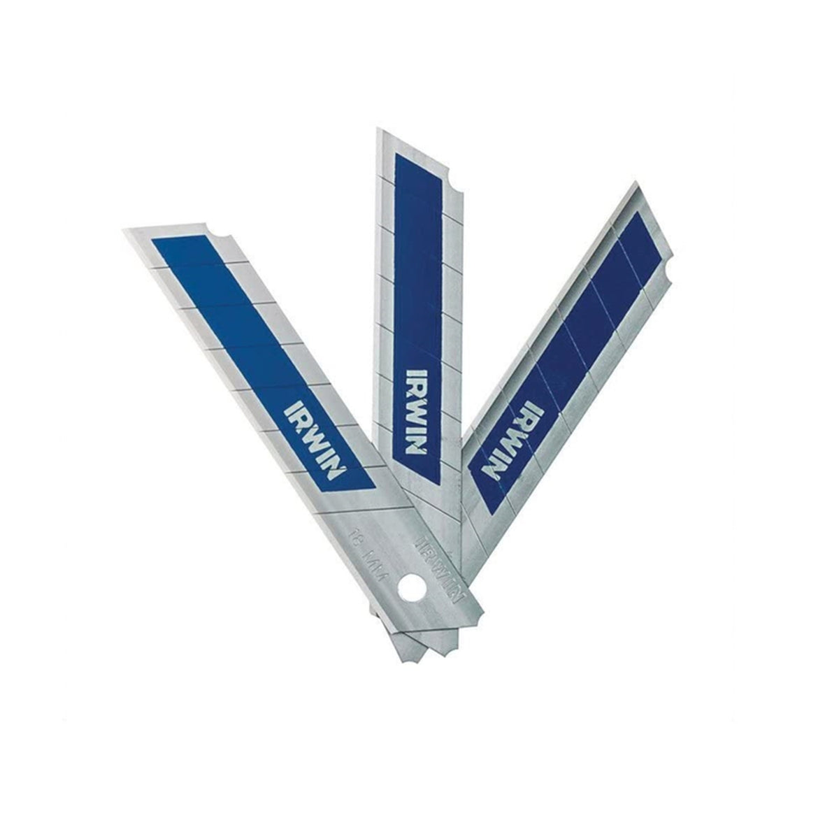 Irwin - 2086404 - Bi-Metal Utility Replacement Blade 4.5 in. L 10 pc