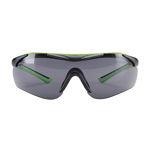 3M - 47101H1-DC - Anti-Fog Safety Glasses Gray Lens Black Frame 1 pc