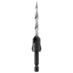 Irwin - 1882784 - 7/32 in. Dia. High Speed Steel Countersink 1/pc.