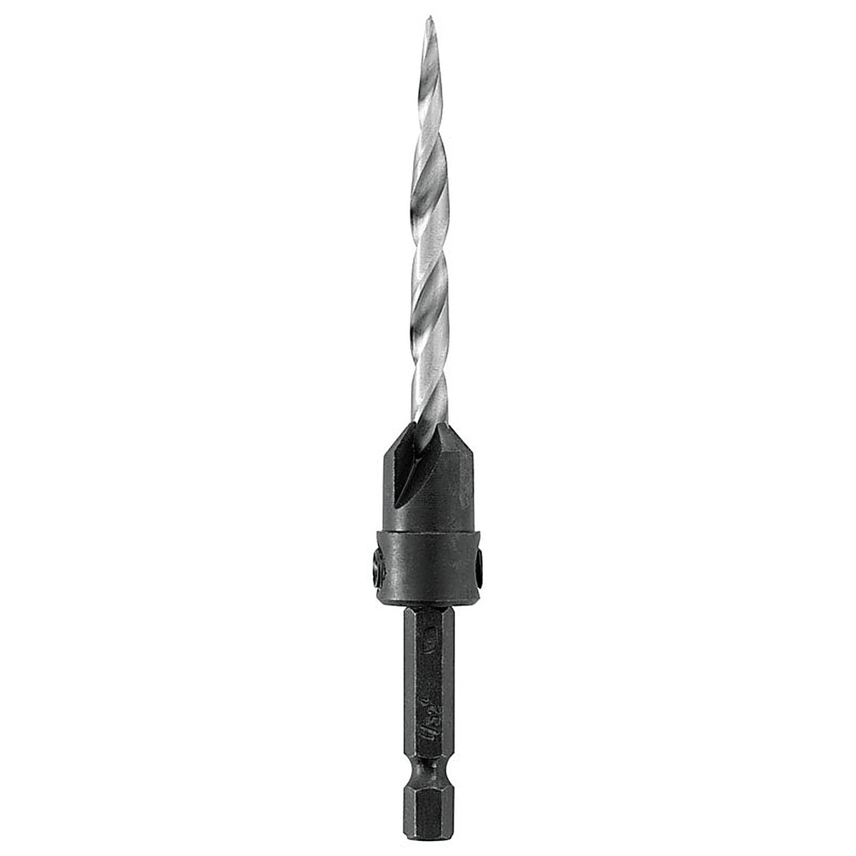 Irwin - 1882784 - 7/32 in. Dia. High Speed Steel Countersink 1/pc.