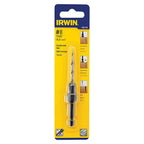Irwin - 1882782 - 11/64 in. Dia. High Speed Steel Countersink 1/pc.