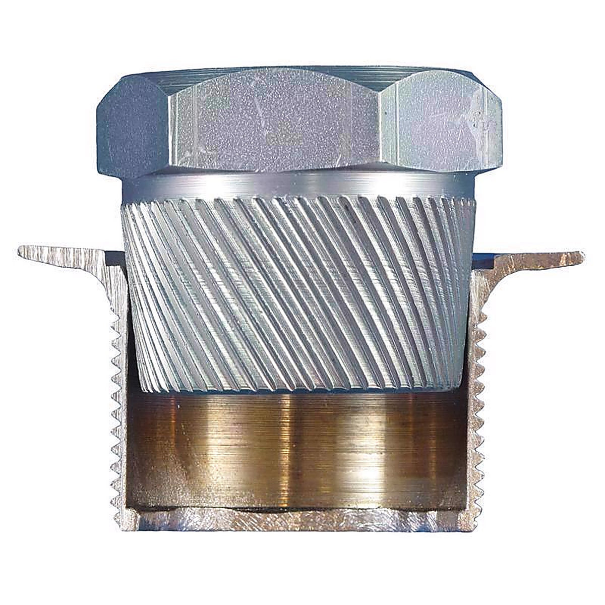 Superior Tool - 5255 - 1-1/2 in. L Tub Drain Extractor
