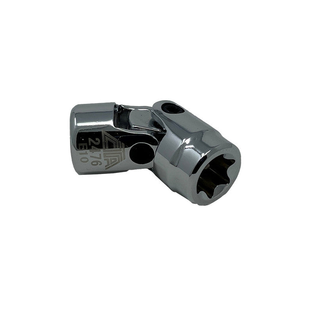 CTA - 2476 - E10 U-Joint Socket - 1/4 in Drive