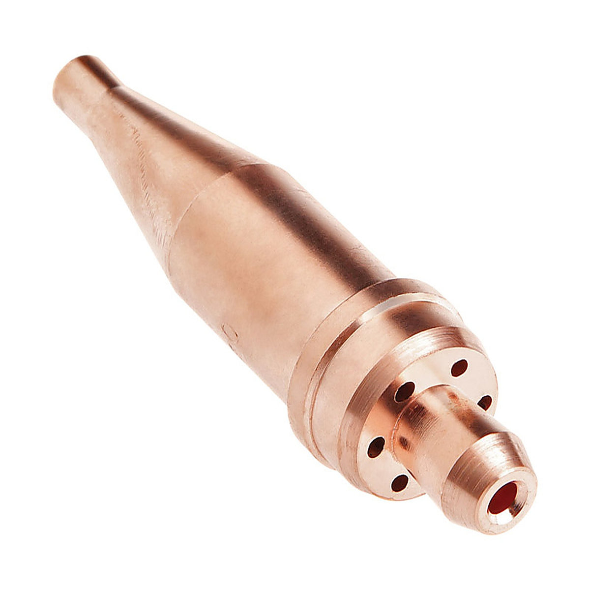 Forney - 60461 - 6 in. L X 2.06 in. W Cutting Tip Copper 1 pc