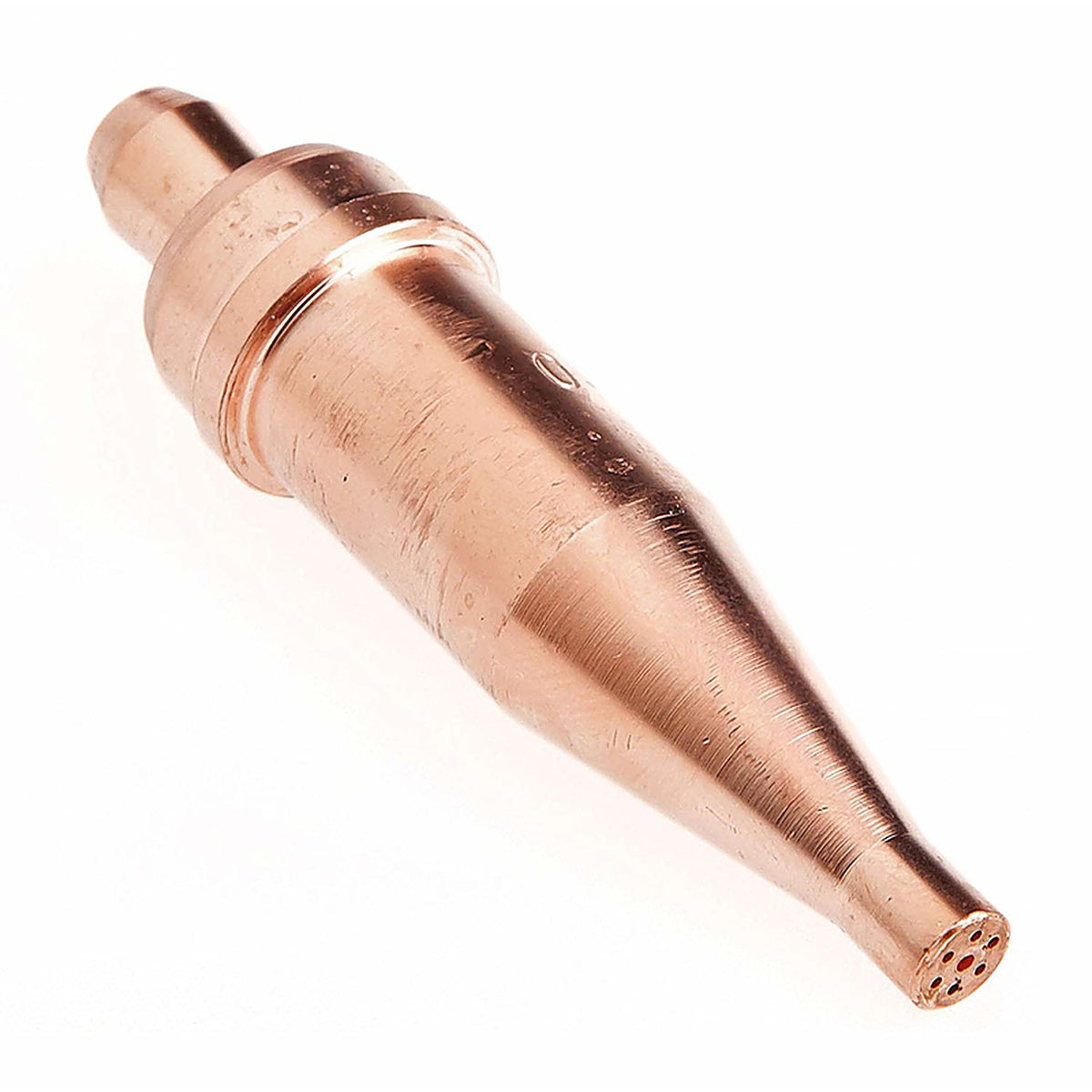 Forney - 60461 - 6 in. L X 2.06 in. W Cutting Tip Copper 1 pc