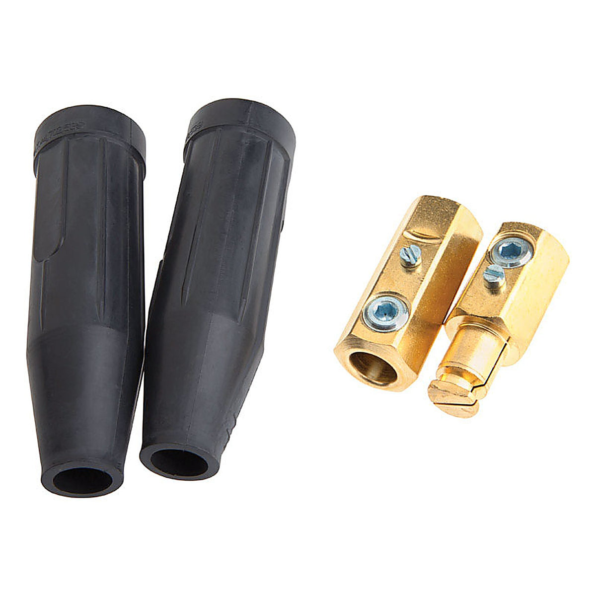 Forney - 57715 - 11 in. L X 5.25 in. W Camlock-Type Quick Connectors 1 pc