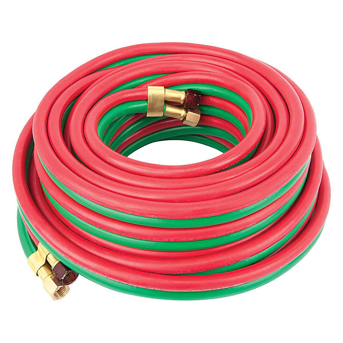 Forney - 86146 - 50 ft. L Oxy-Acetylene Hose 1 pc