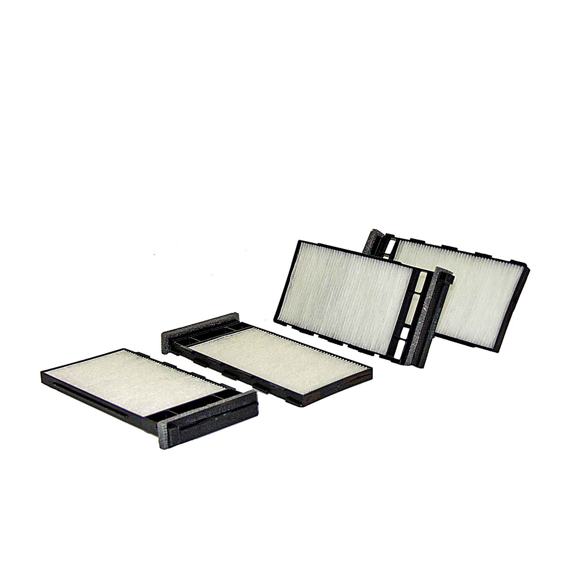 Wix Filters - 24856 - Wix Cabin Air Panel