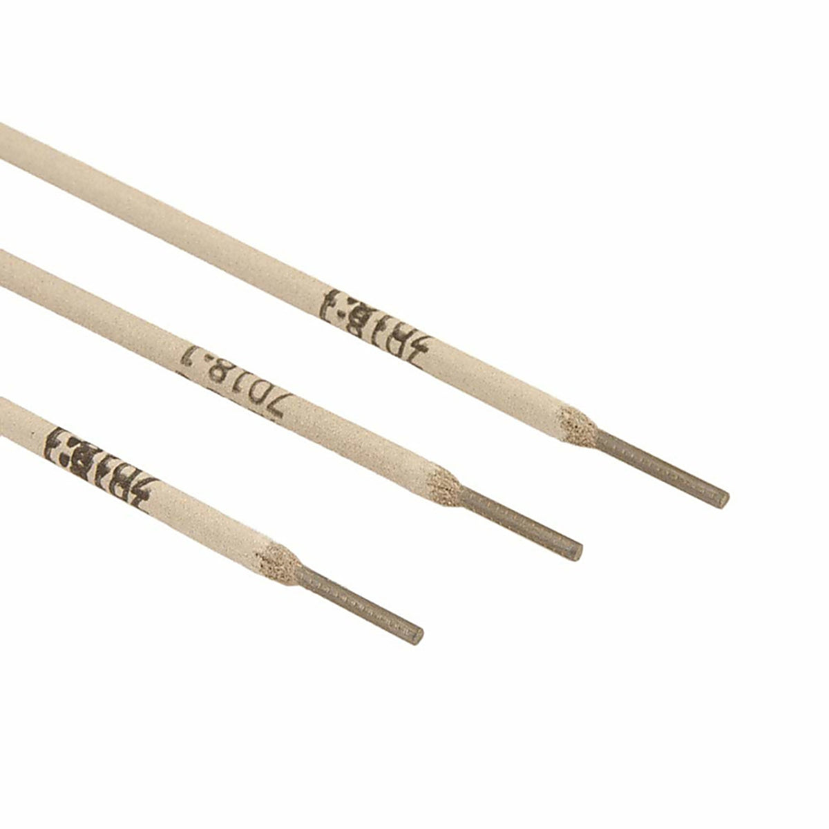 Forney - 30905 - 5/32 in. D X 14.5 in. L E7018 Mild Steel Welding Electrodes 84000 psi 5 lb