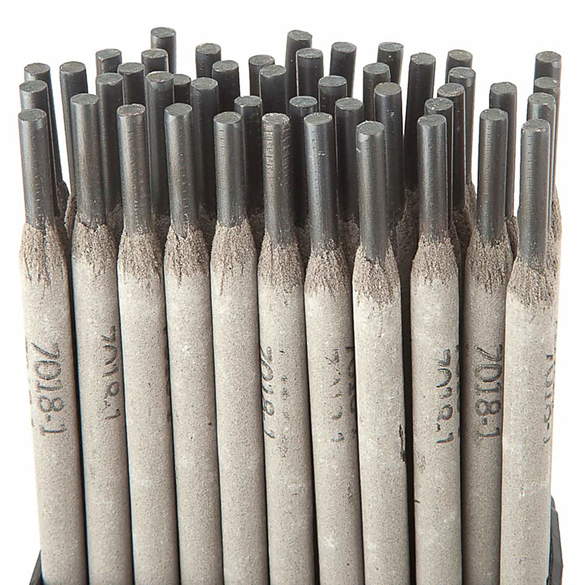 Forney - 30905 - 5/32 in. D X 14.5 in. L E7018 Mild Steel Welding Electrodes 84000 psi 5 lb
