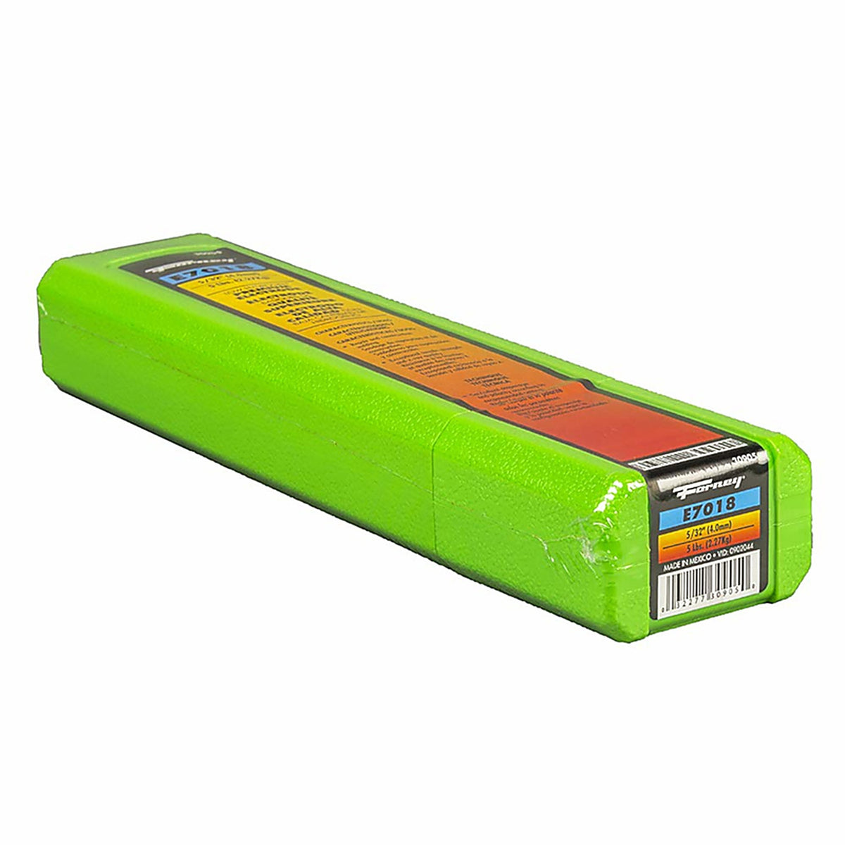 Forney - 30905 - 5/32 in. D X 14.5 in. L E7018 Mild Steel Welding Electrodes 84000 psi 5 lb