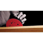 Diablo - DCD050120H50G - 5 in. Ceramic Blend Hook and Lock Sanding Disc 120 Grit Medium 50 pk
