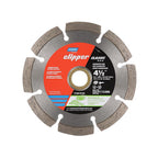 Norton - 7660702789 - Diamond Segmented Rim Diamond Saw Blade 1