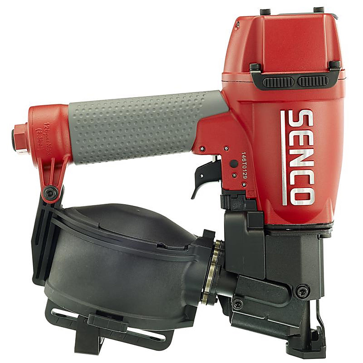 Senco - 8V0001N - RoofPro Pneumatic 11 Ga. 15 deg. Coil Roofing Nailer