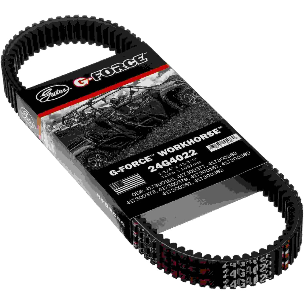 Gates - 24G4022 - G-Force Recreational Belt