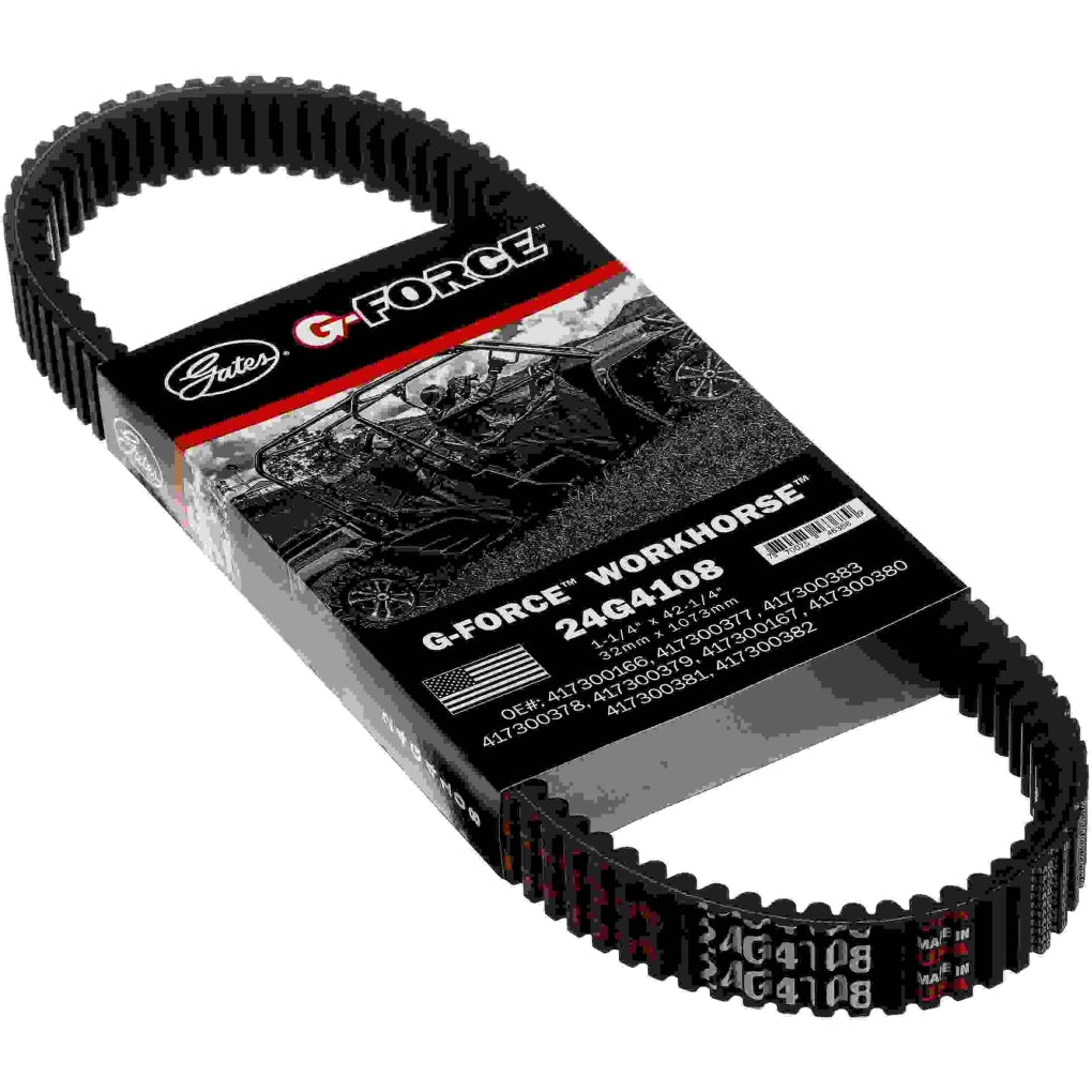 Gates - 24G4108 - Recreational G-Force Belt