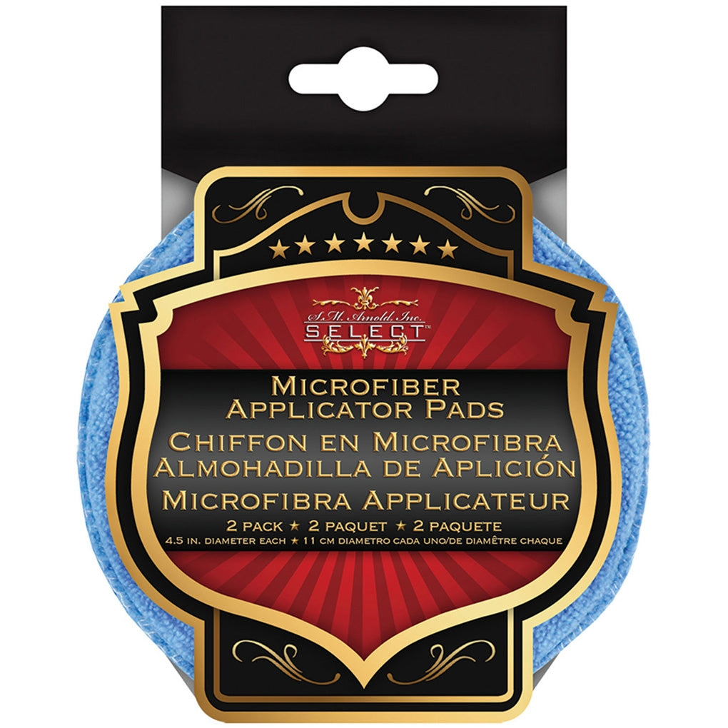 SM Arnold - 25-522 - Microfiber and Applicator 2pk