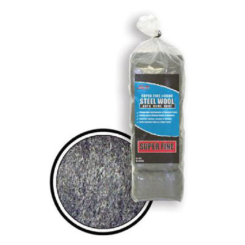 SM Arnold - 25-793 - Steel Wool, Grade 0000 - Super Fine