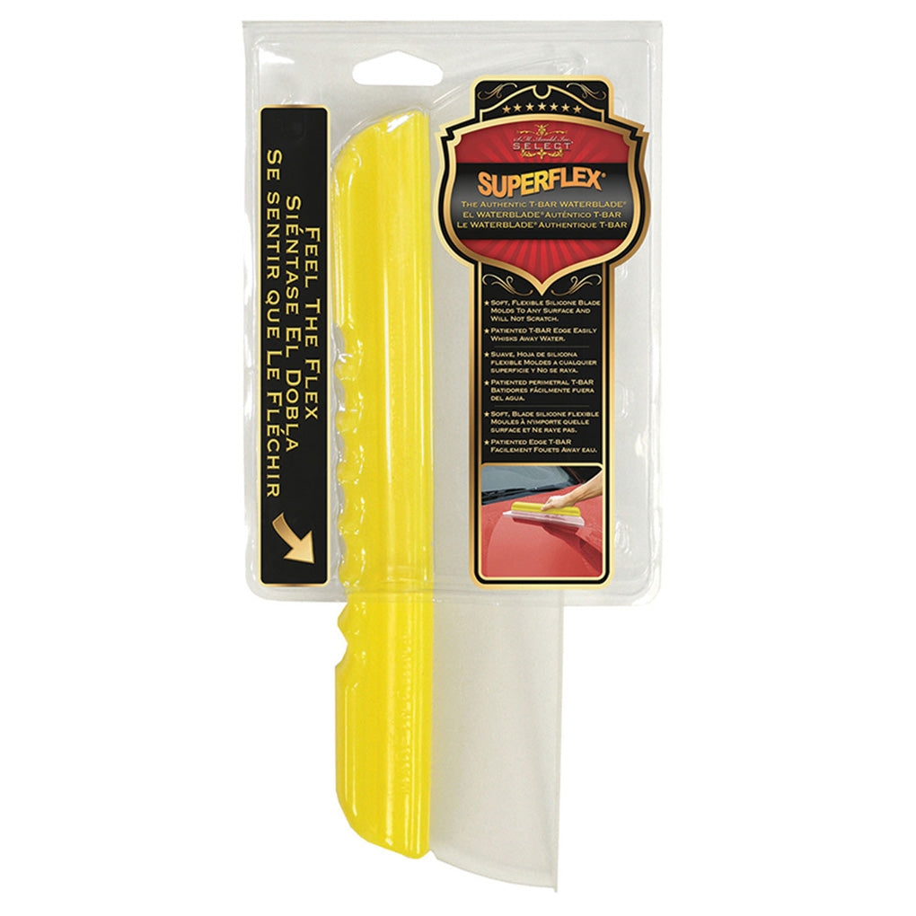 SM Arnold - 25-923 - Superflex Water Blade Silicone Soft Medical Grade Blade