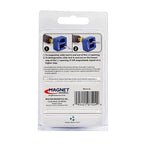 Master Magnetics - 7524 - 2 in. Ceramic Magnetizer 3.4 MGOe Blue 1/pc.