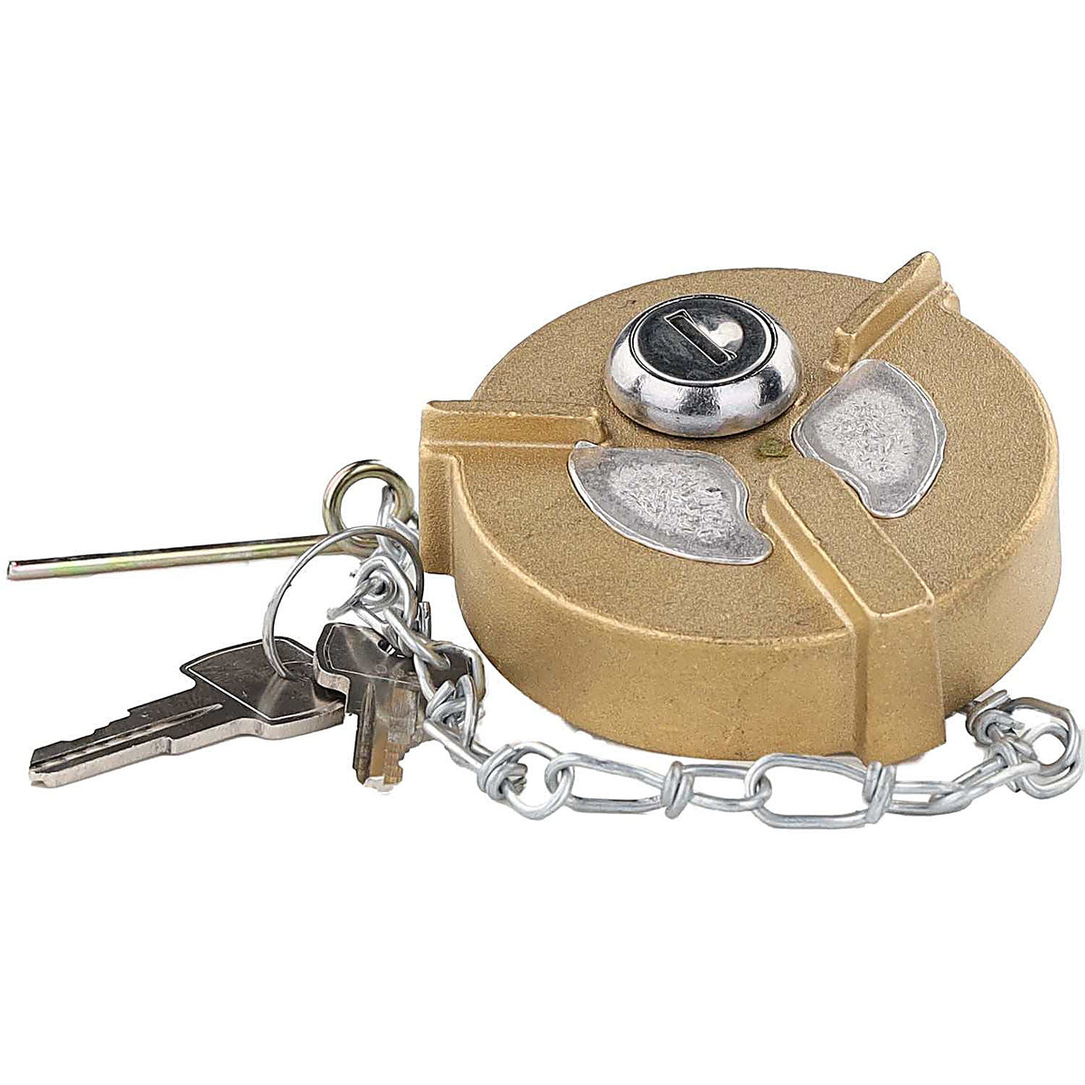 MotoRad - 2502-00 - HD Locking Fuel Cap