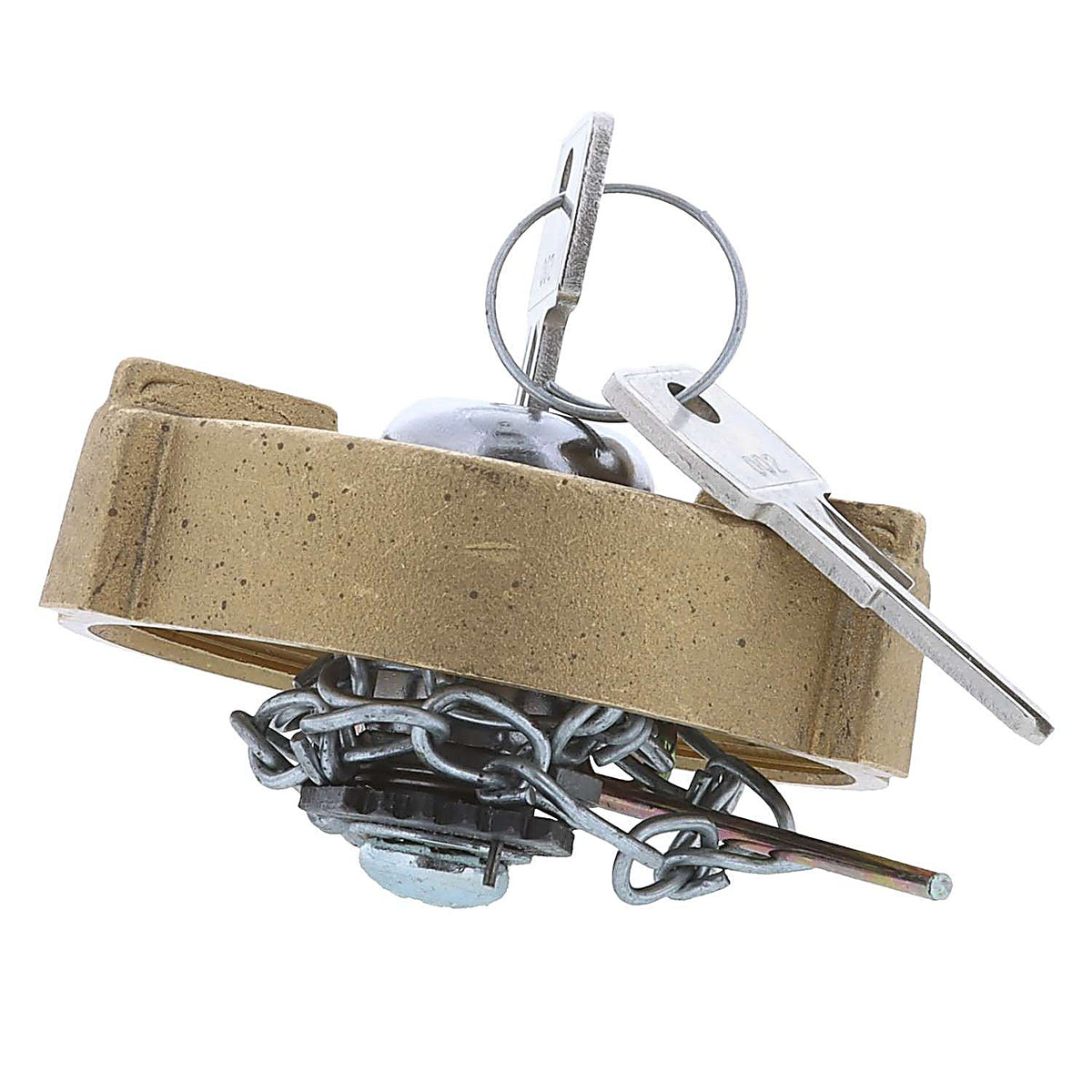 MotoRad - 2503-11 - HD Locking Fuel Cap