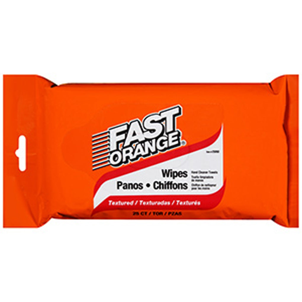 Permatex - 25050 - Fast Orange Wipes