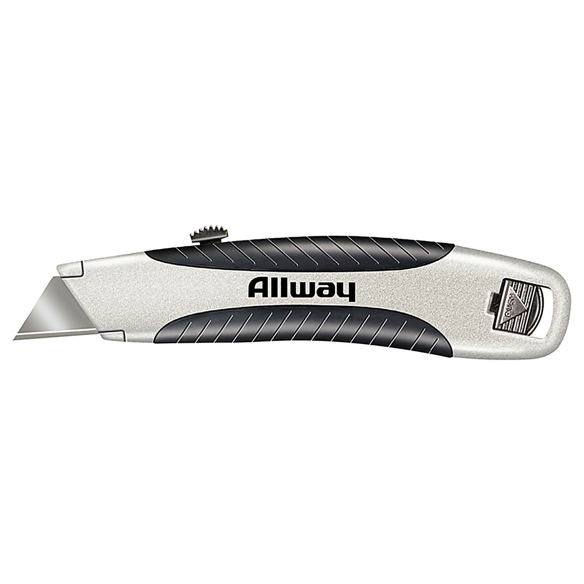 Allway - RSK - 8.6 in. Utility Knife Black 1 pk