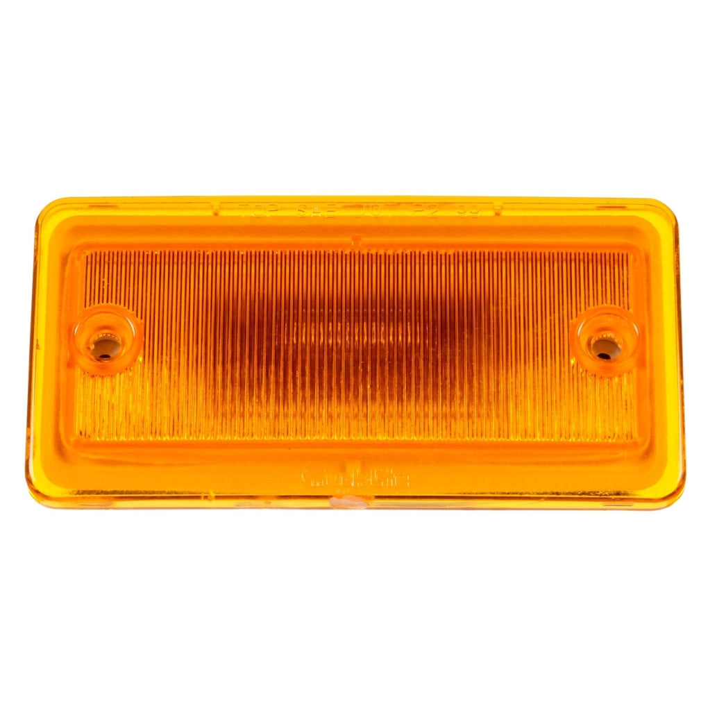 Trucklite - 25250Y - 25 Series LED Yellow Rectangular