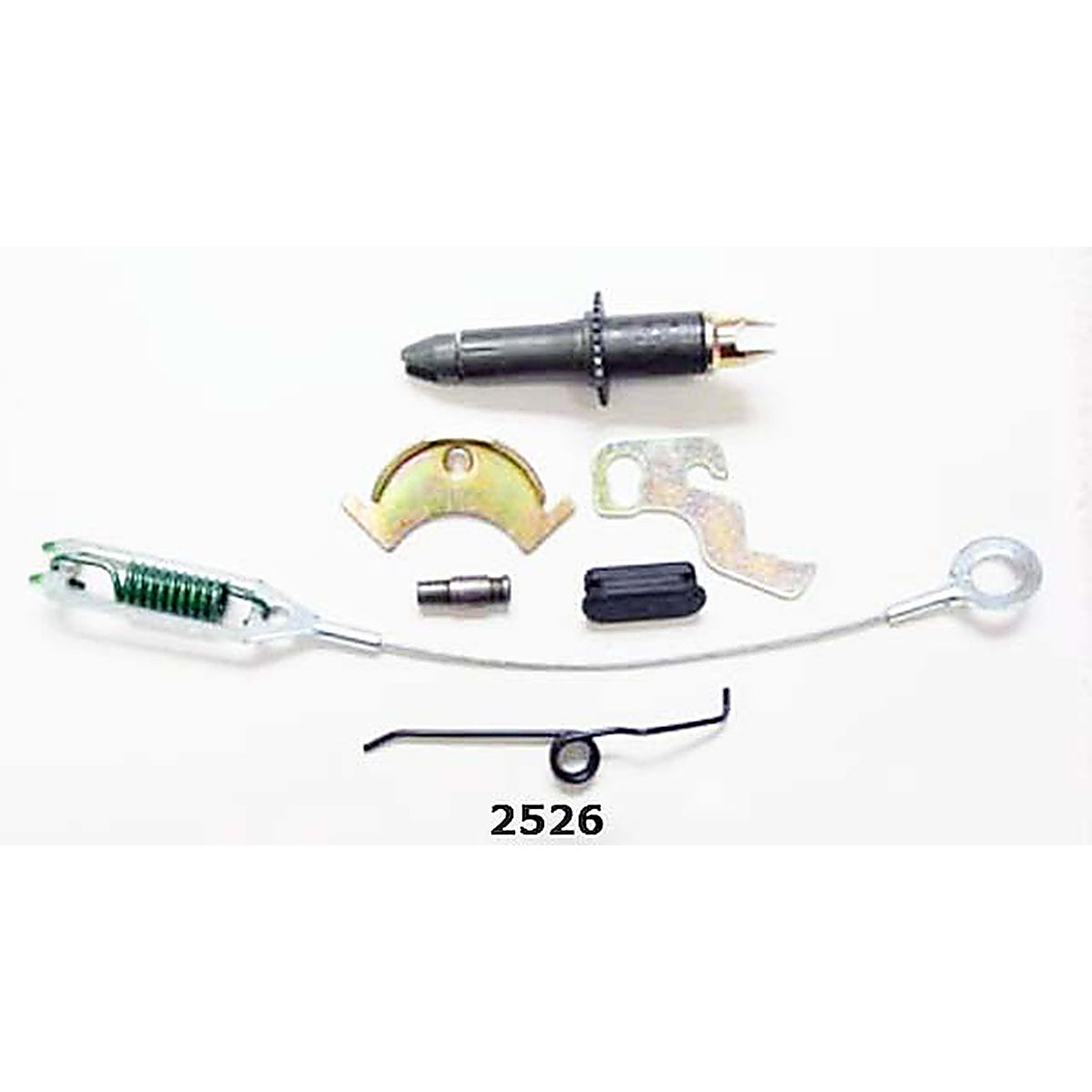 Better Brake Parts - 2526K - Adjuster Repair Kit