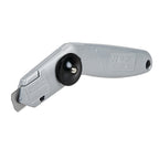 Stanley - 10-525 - 6-1/2 in. Retractable Carpet Knife Black/Gray - 1/Pack