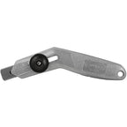 Stanley - 10-525 - 6-1/2 in. Retractable Carpet Knife Black/Gray - 1/Pack
