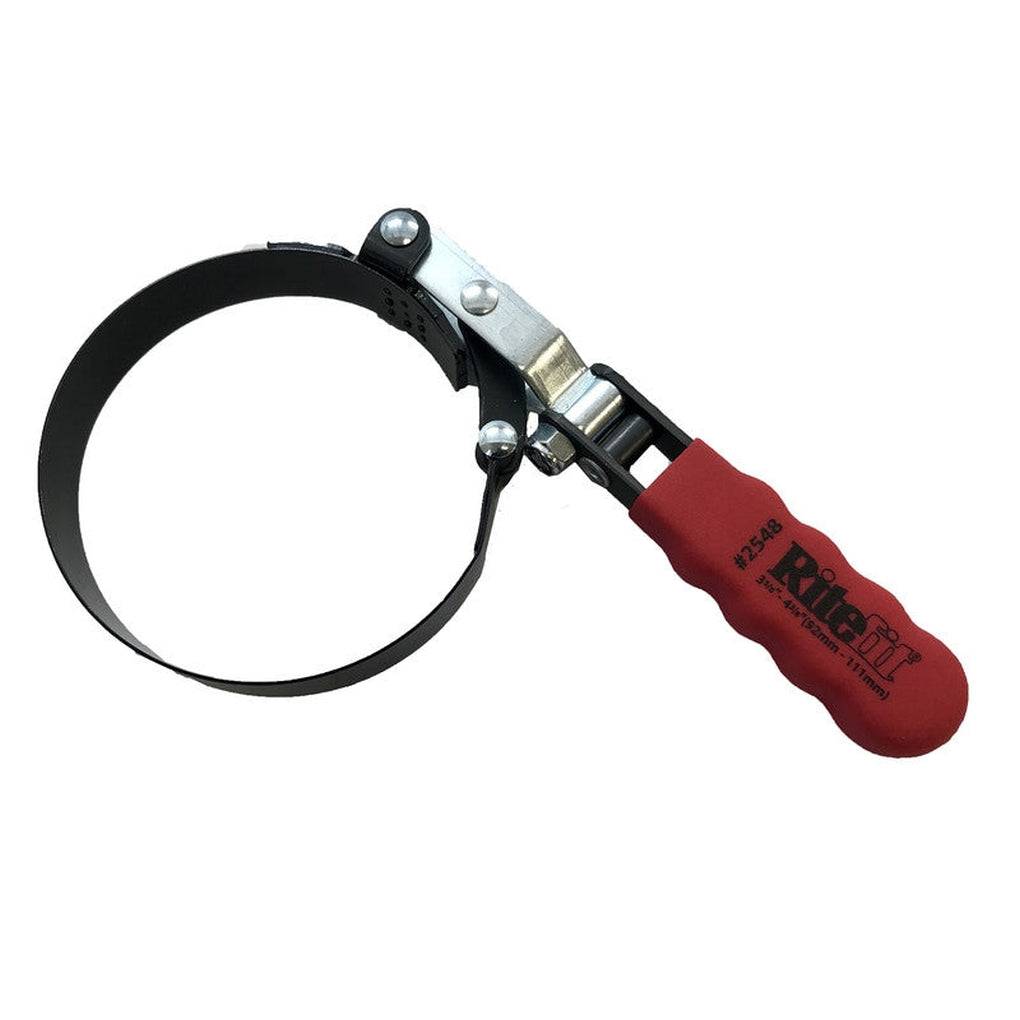 CTA - 2548 - Heavy Duty Swivel Type Oil Filter Wrench - 92-111mm