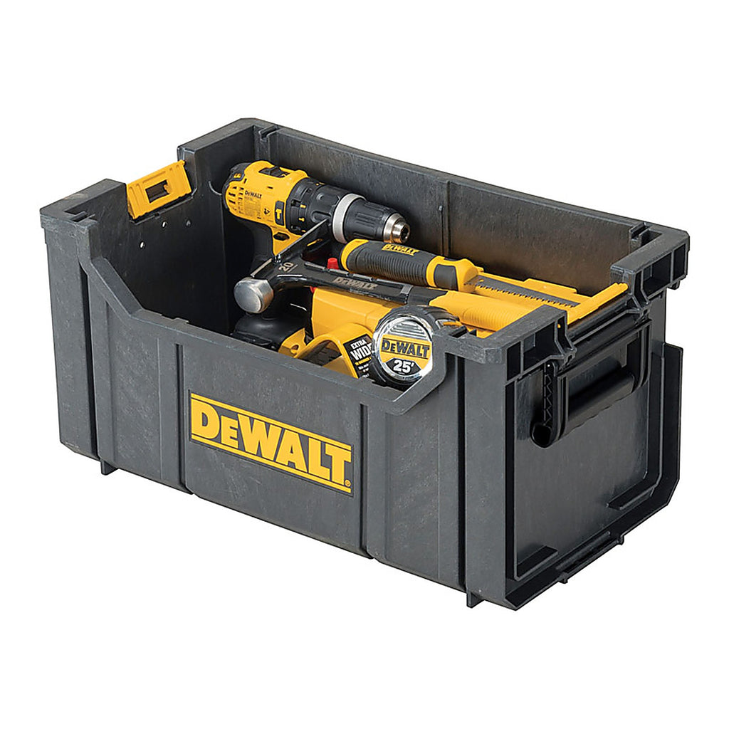 DeWalt - DWST08205 - ToughSystem 21 in. Tool Tote Black