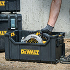 DeWalt - DWST08205 - ToughSystem 21 in. Tool Tote Black