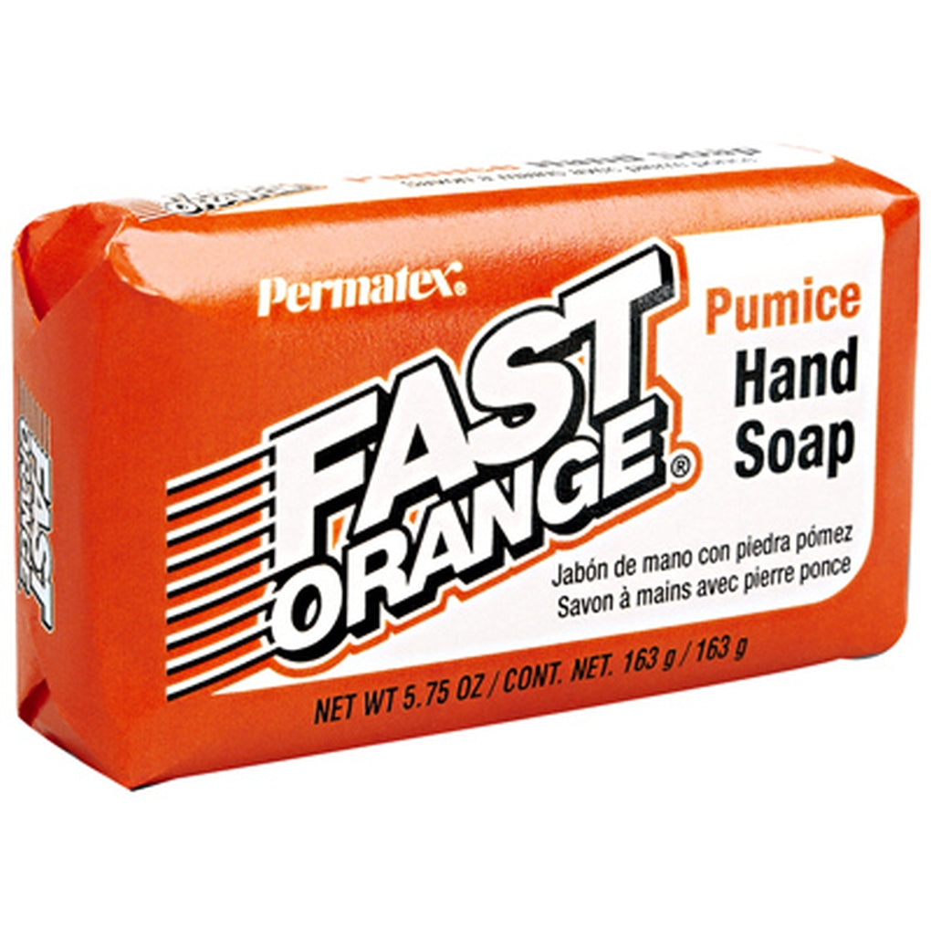 Permatex - 25575 - Fast Orange Pumice Bar Hand Soap