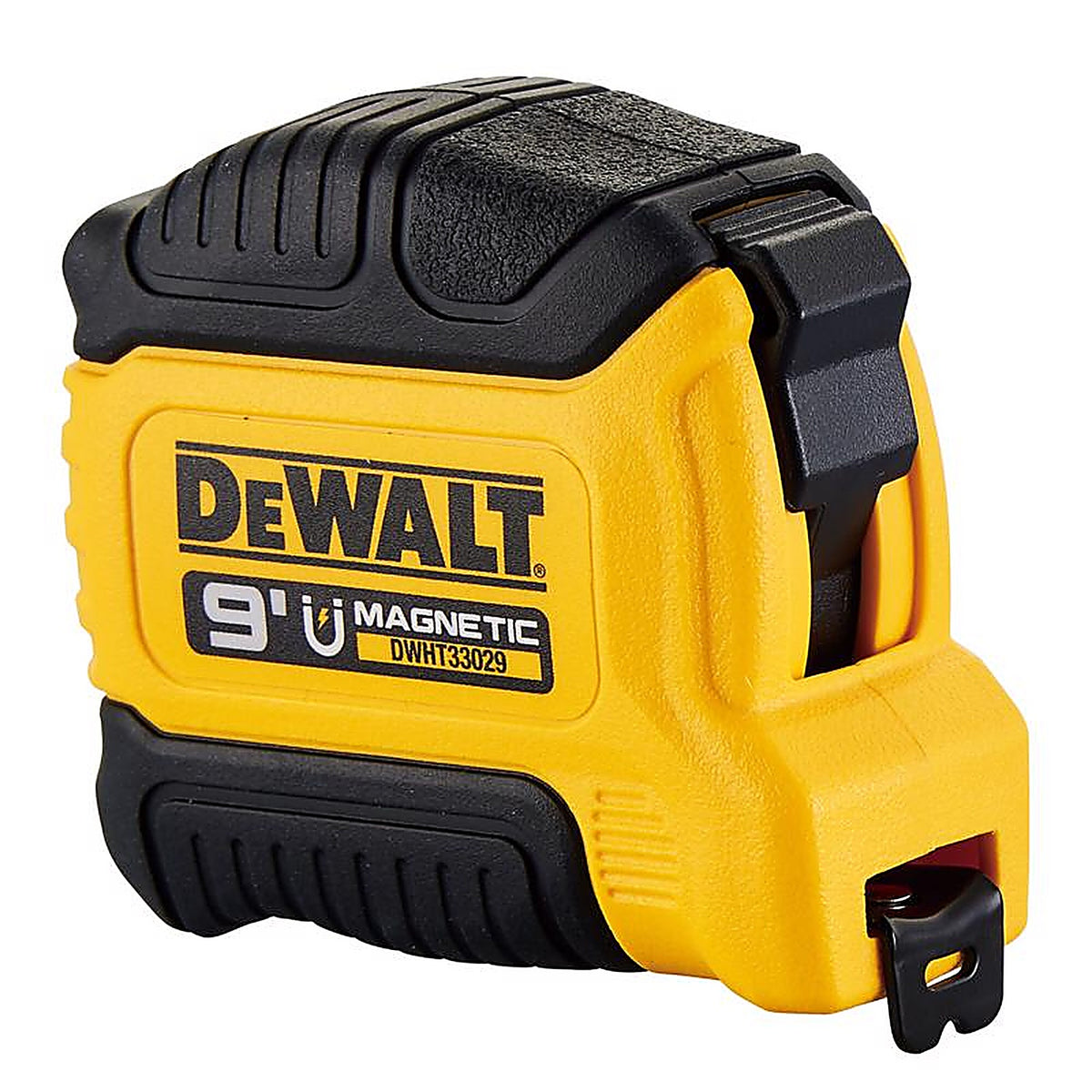 DeWalt - DWHT33028M - 9 ft. L X 0.5 in. W Tape Measure 1 pk