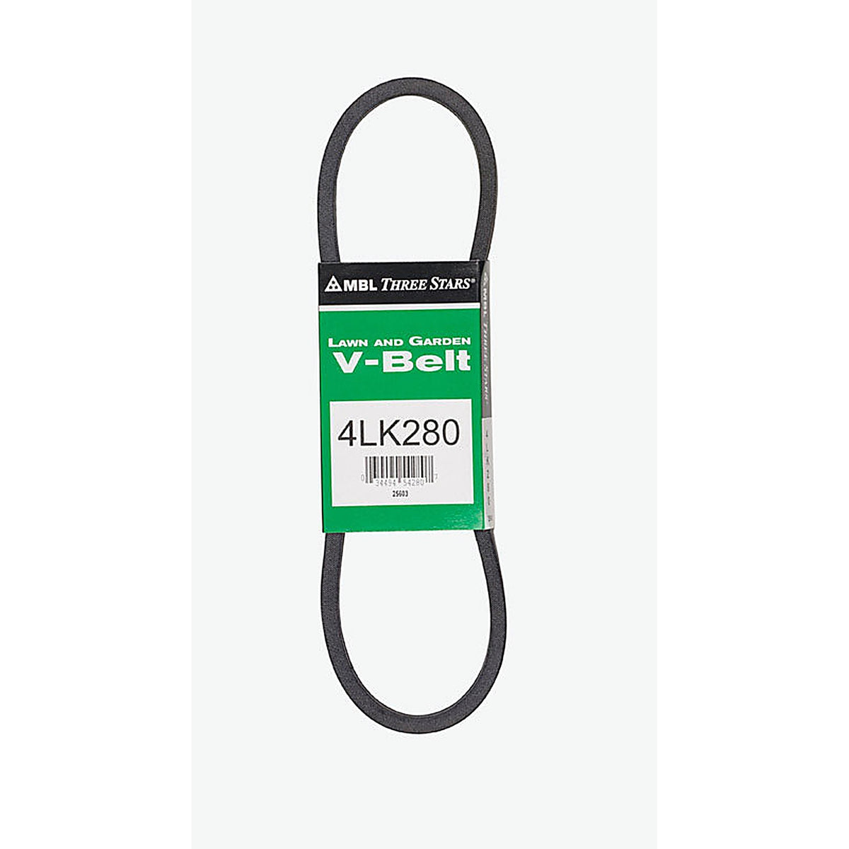 Mitsuboshi - 4LK280A - Super KB 4LK280 V-Belt 0.5 in. W x 28 in. L For Riding Mowers