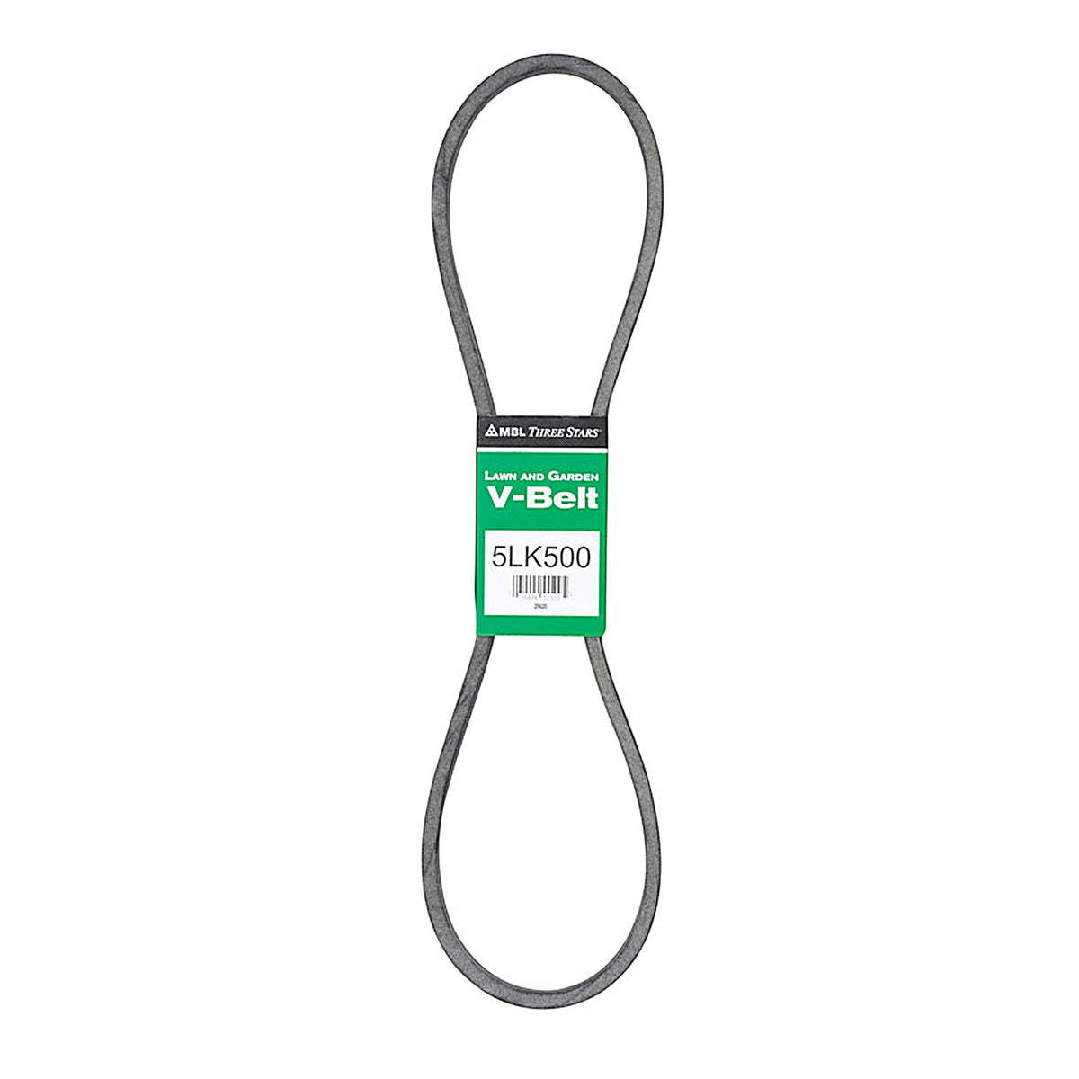 Mitsuboshi - 5LK500A - Super KB 5LK500 V-Belt 0.63 in. W X 50 in. L For Riding Mowers