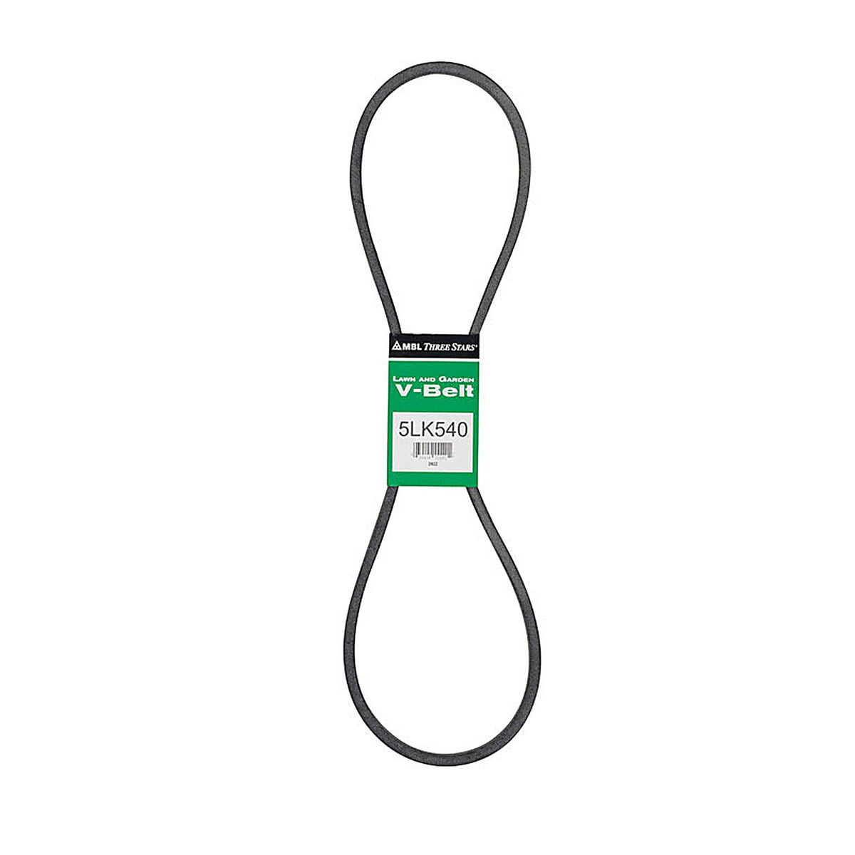 Mitsuboshi - 5LK540A - Super KB 5LK540 V-Belt 0.63 in. W X 54 in. L For Riding Mowers