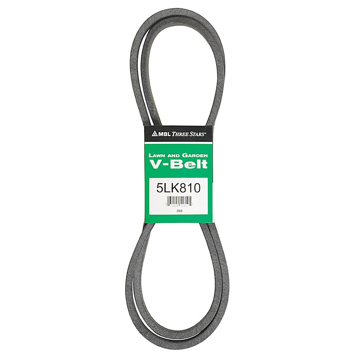 Mitsuboshi - 5LK810A - Super KB 5LK810 V-Belt 0.63 in. W X 81 in. L For Riding Mowers