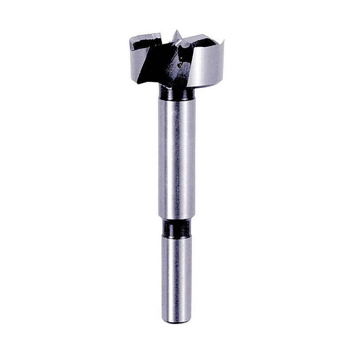 Diablo - FB-008 - 1-1/8 in. S X 3-1/2 in. L High Speed Steel Forstner Drill Bit 1 pc